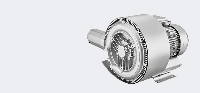 2RB single stage Side Channel Blower
