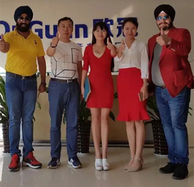 Jingshi attended the 2018 VIETNAM INTERNATIONAL INDUSTRIAL FAIR